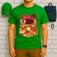 Astronaut Gangsta T-Shirt