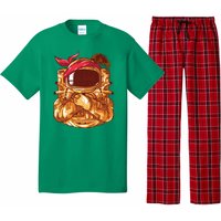 Astronaut Gangsta Pajama Set