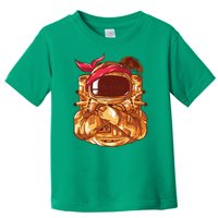 Astronaut Gangsta Toddler T-Shirt