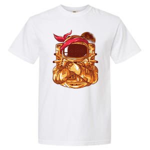 Astronaut Gangsta Garment-Dyed Heavyweight T-Shirt