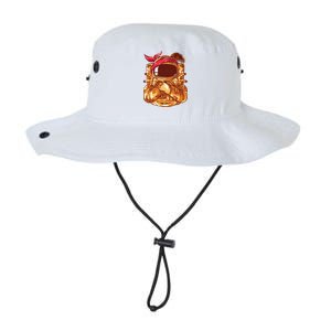 Astronaut Gangsta Legacy Cool Fit Booney Bucket Hat