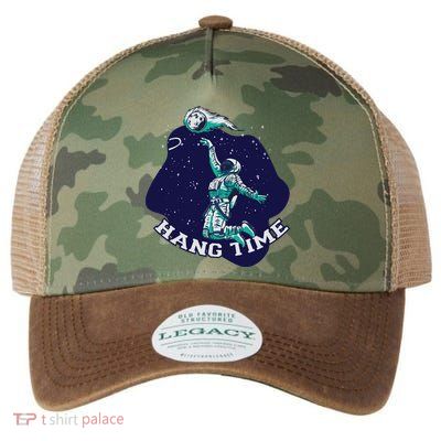 Astronaut Hang Time Basketball Legacy Tie Dye Trucker Hat