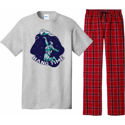 Astronaut Hang Time Basketball Pajama Set