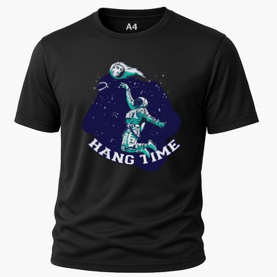 Astronaut Hang Time Basketball Performance Shirt