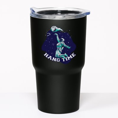 Astronaut Hang Time Basketball Tumbler