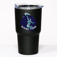 Astronaut Hang Time Basketball Tumbler