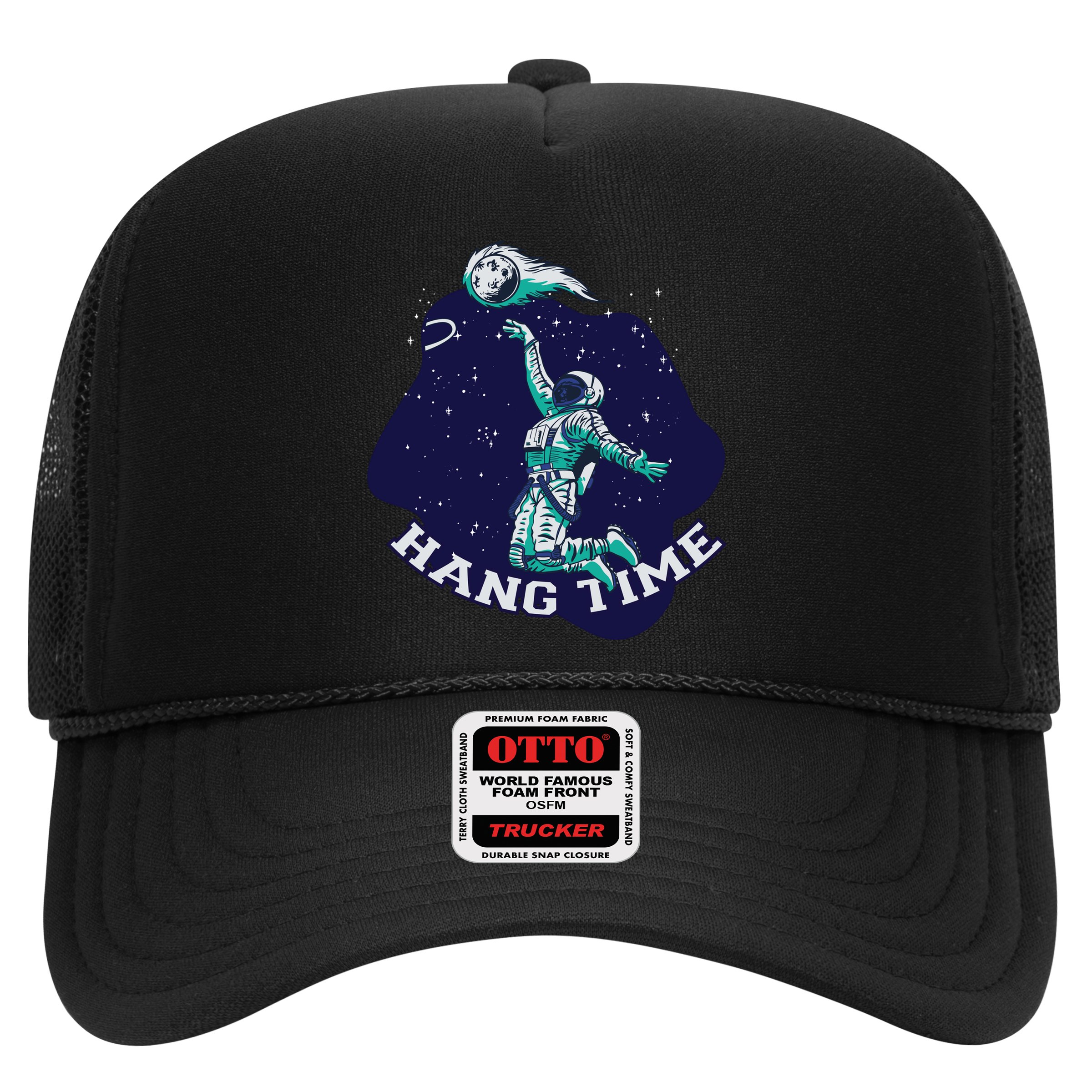 Astronaut Hang Time Basketball Hat