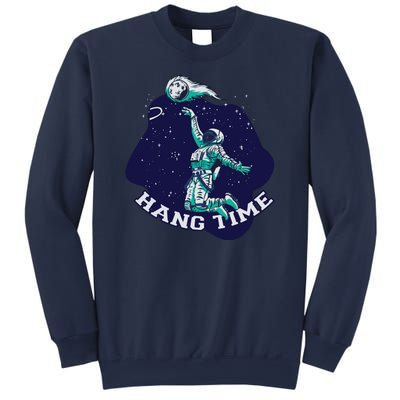 Astronaut Hang Time Basketball Sweatshirt