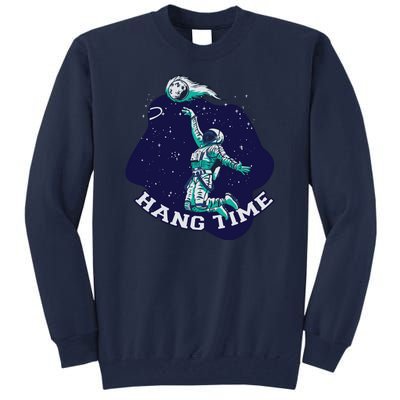 Astronaut Hang Time Basketball Tall Sweatshirt