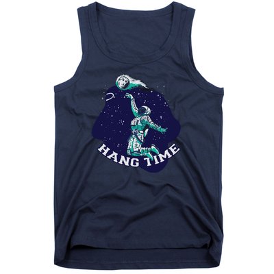 Astronaut Hang Time Basketball Tank Top