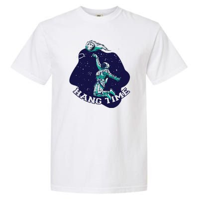 Astronaut Hang Time Basketball Garment-Dyed Heavyweight T-Shirt