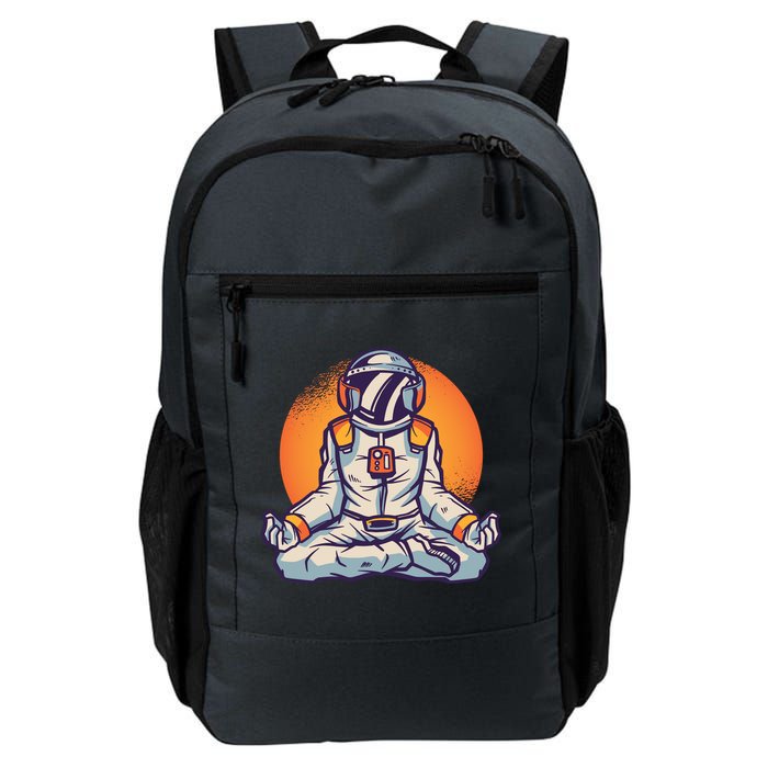 Astronaut Meditating Backpack