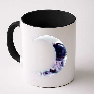 Astronaut Moon Mug