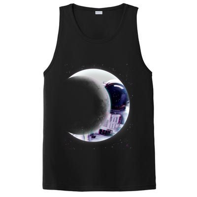 Astronaut Moon PosiCharge Competitor Tank