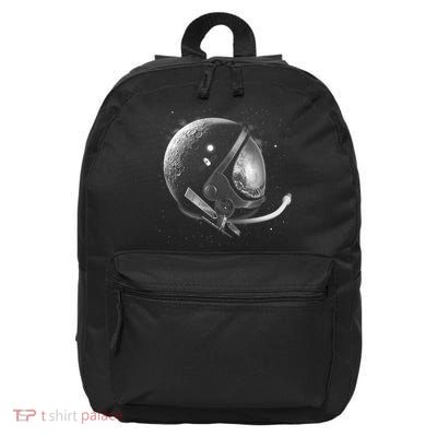 Astronaut Moon Helmet 16 in Basic Backpack