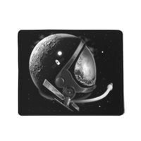 Astronaut Moon Helmet Mousepad