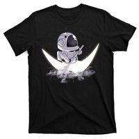 Astronaut Moon Sailing T-Shirt