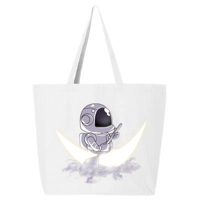 Astronaut Moon Sailing 25L Jumbo Tote