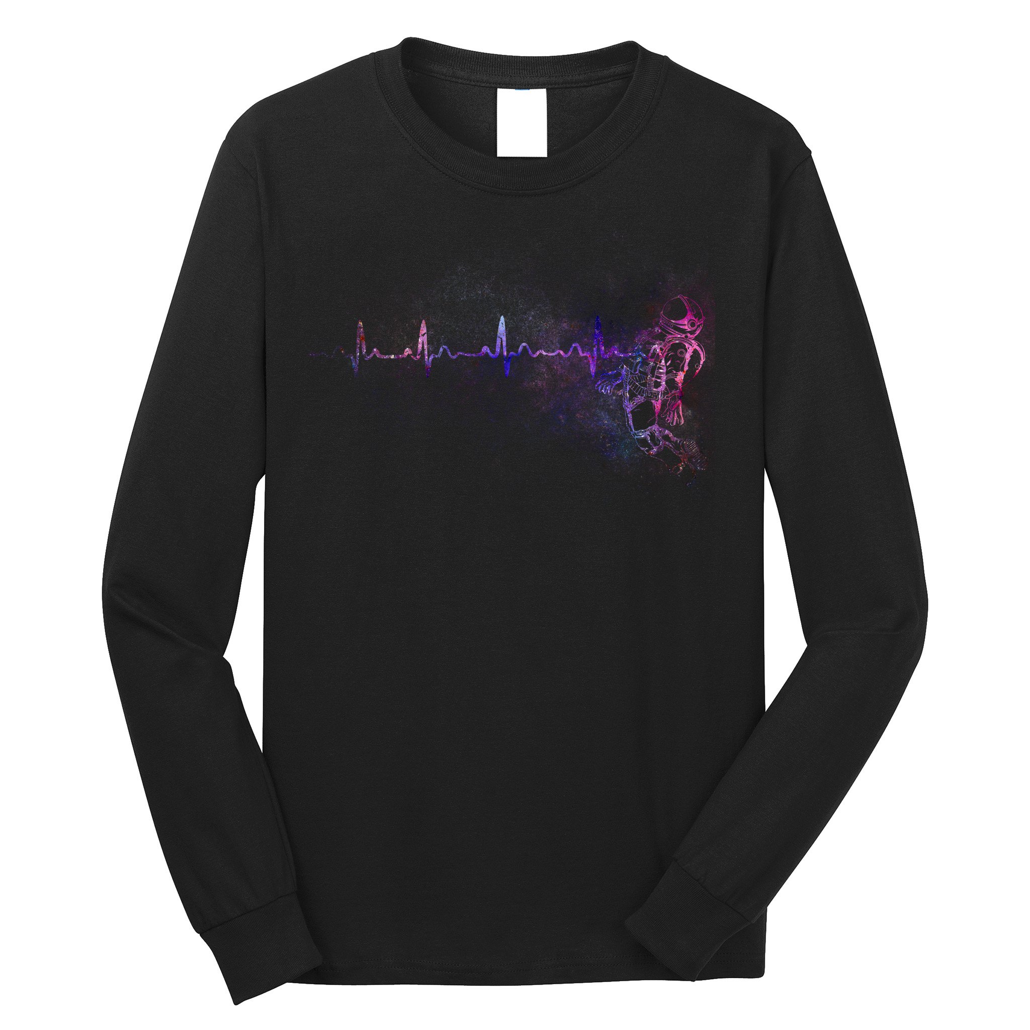 Astronaut Pulse Long Sleeve Shirt