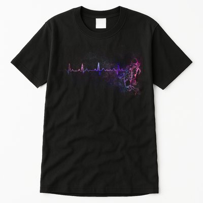 Astronaut Pulse Tall T-Shirt
