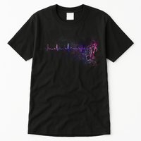 Astronaut Pulse Tall T-Shirt