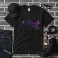 Astronaut Pulse Tall T-Shirt