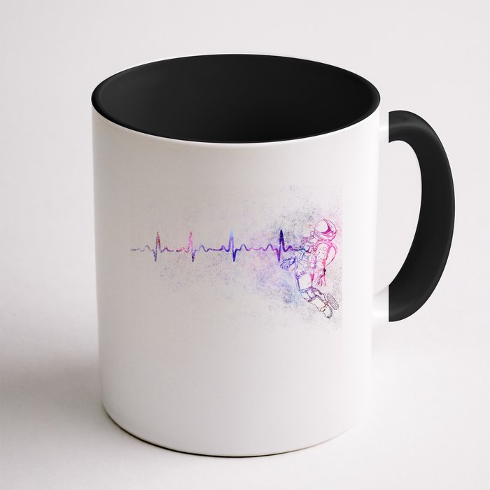 Astronaut Pulse Mug