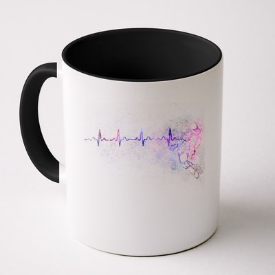 Astronaut Pulse Mug