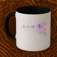 Astronaut Pulse Mug