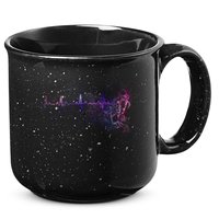 Astronaut Pulse 15oz Campfire Ceramic Mug