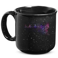 Astronaut Pulse 15oz Campfire Ceramic Mug