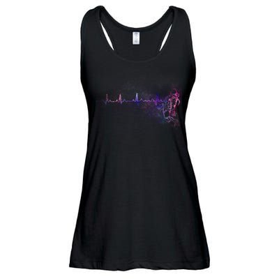 Astronaut Pulse Ladies Essential Flowy Tank
