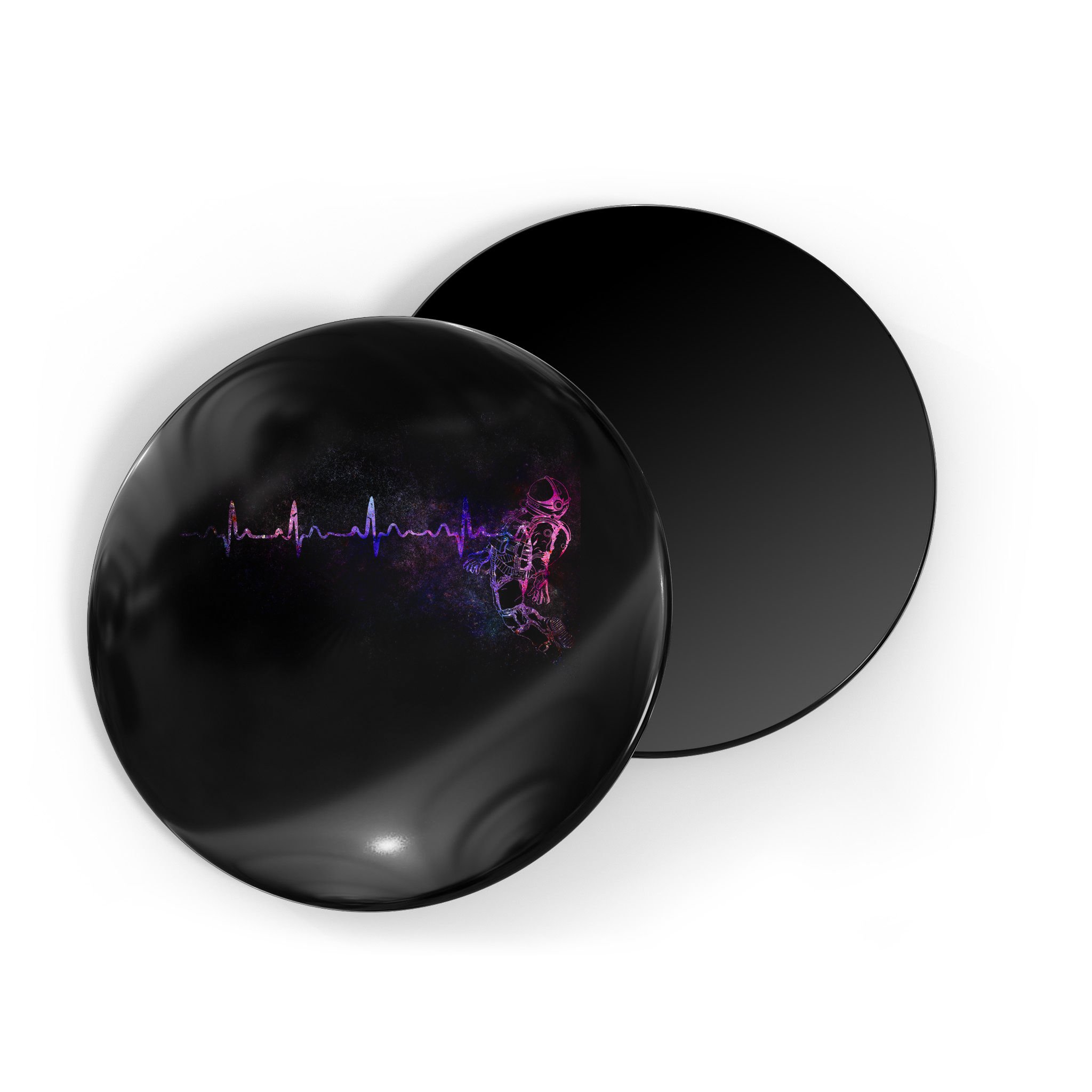 Astronaut Pulse Magnet