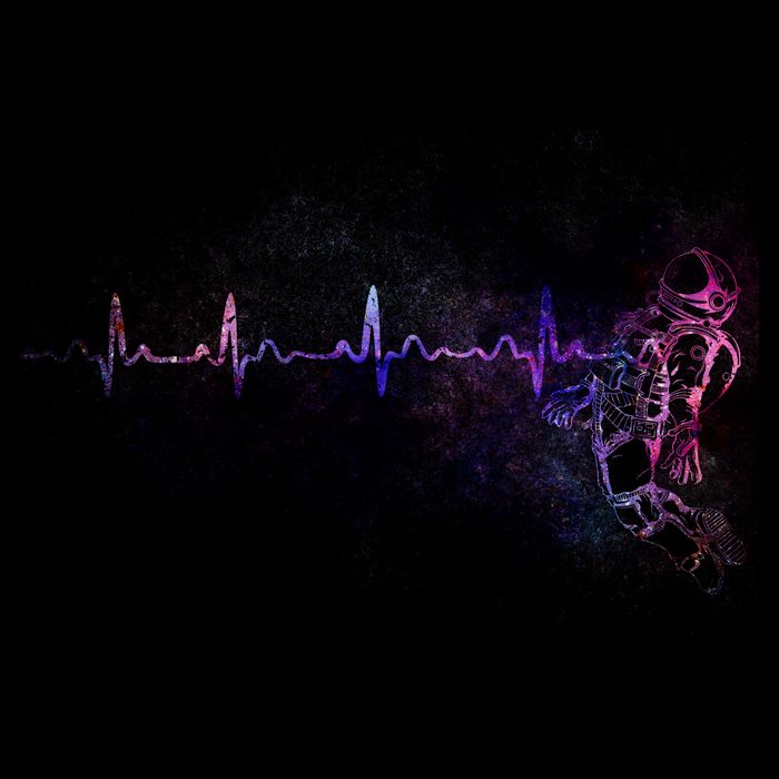 Astronaut Pulse Magnet