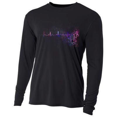 Astronaut Pulse Cooling Performance Long Sleeve Crew
