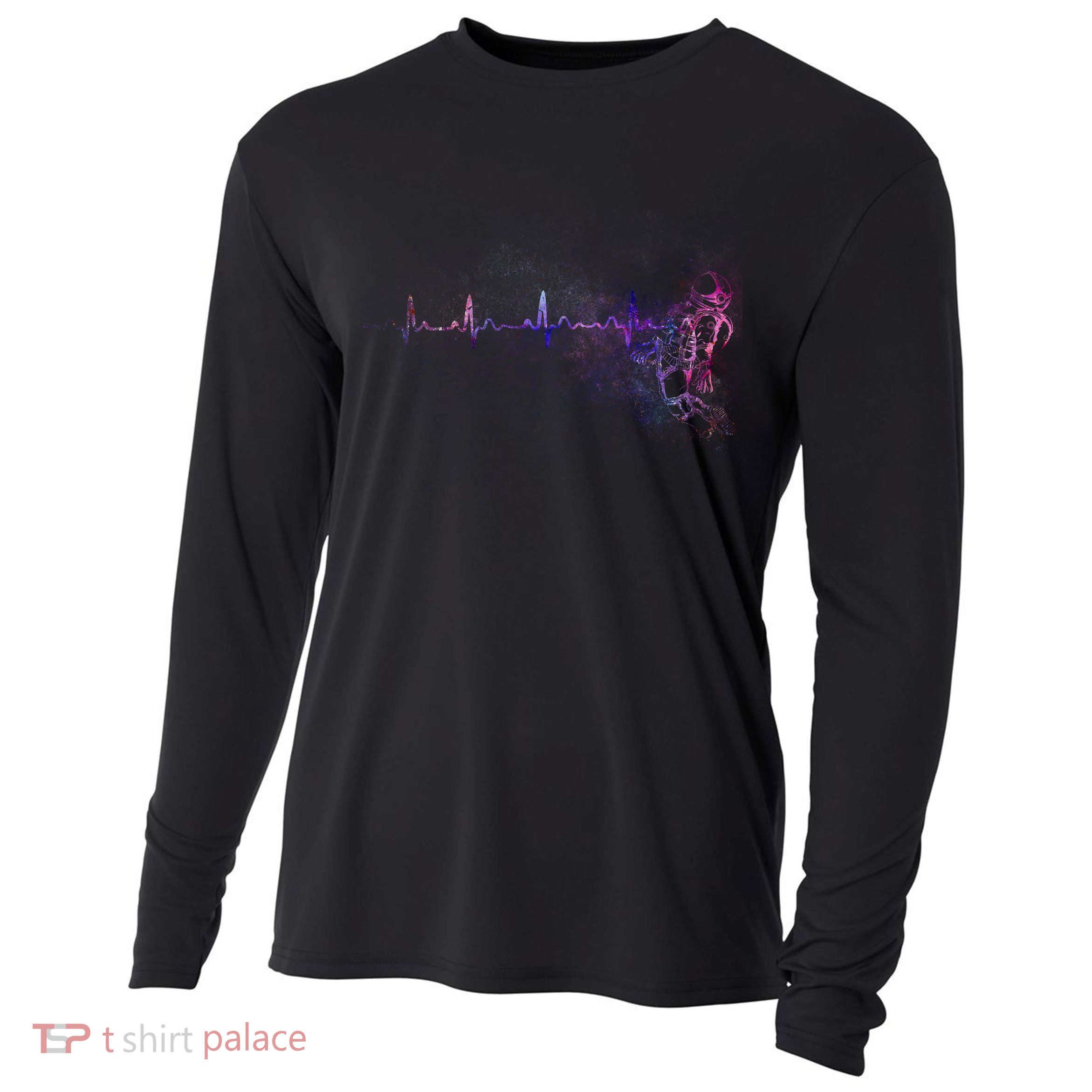 Astronaut Pulse Cooling Performance Long Sleeve Crew