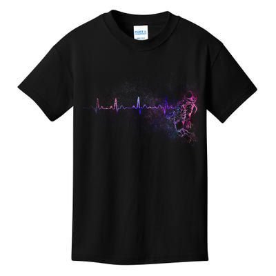 Astronaut Pulse Kids T-Shirt