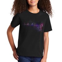 Astronaut Pulse Kids T-Shirt
