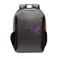 Astronaut Pulse Vector Backpack
