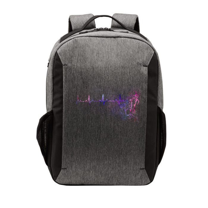 Astronaut Pulse Vector Backpack