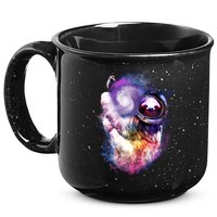 Astronaut Sloth Hanging In Space 15oz Campfire Ceramic Mug
