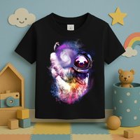 Astronaut Sloth Hanging In Space Toddler T-Shirt