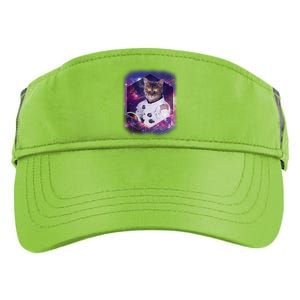 Astronaut Space Cat1 Adult Drive Performance Visor