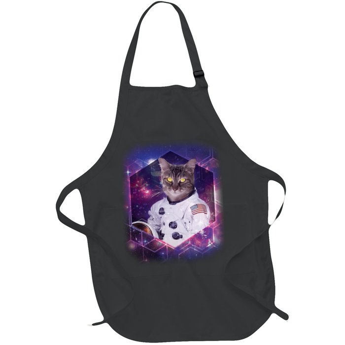 Astronaut Space Cat1 Apron