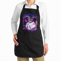 Astronaut Space Cat1 Apron