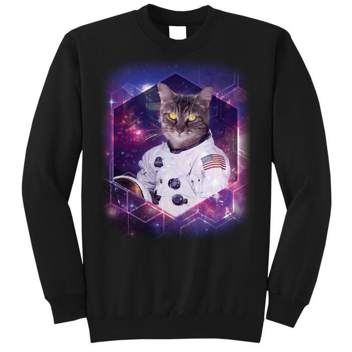 Astronaut Space Cat1 Sweatshirt