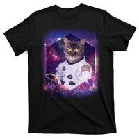 Astronaut Space Cat1 T-Shirt