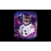 Astronaut Space Cat1 Bumper Sticker