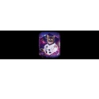 Astronaut Space Cat1 Bumper Sticker