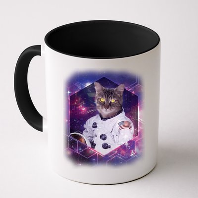 Astronaut Space Cat1 Mug
